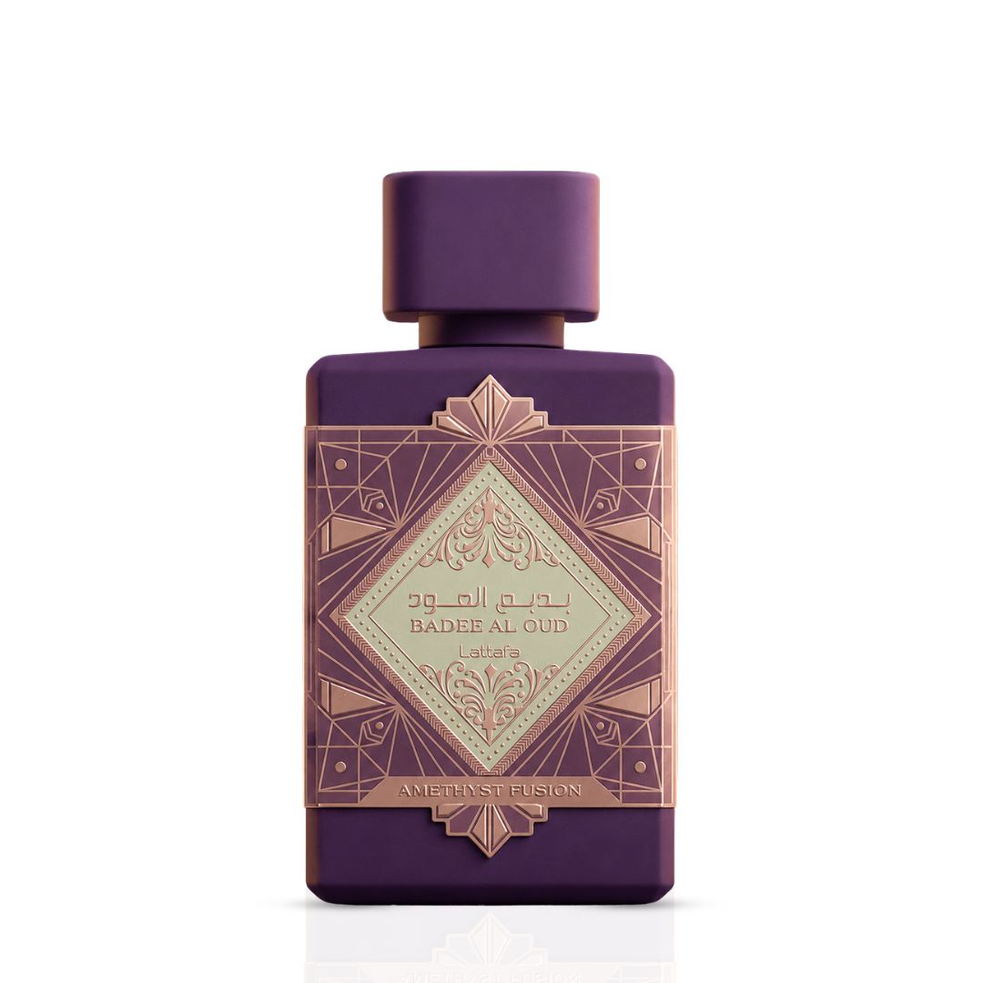 Lattafa Badee Al Oud Amethyst Fusion 100ml EDP