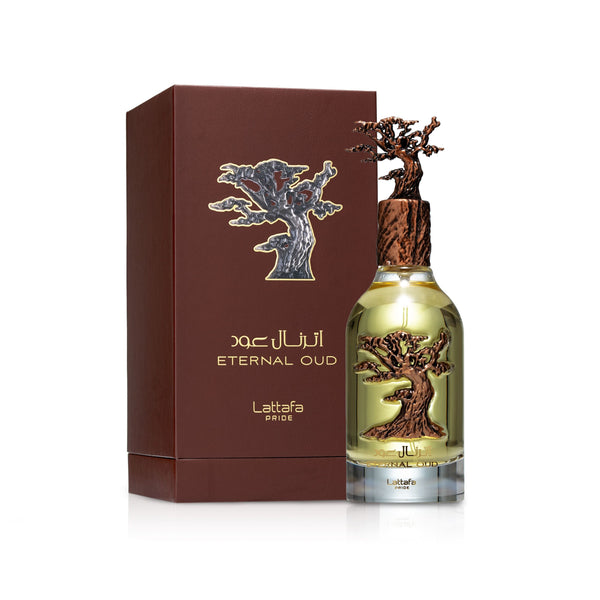 Lattafa Eternal Oud 100ml EDP