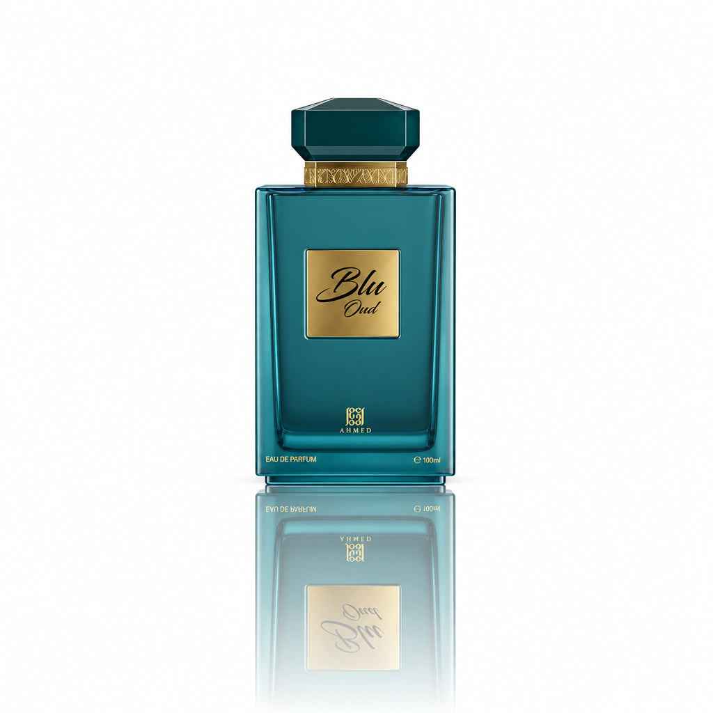Ahmed Al Maghribi Blu Oud 100ml EDP