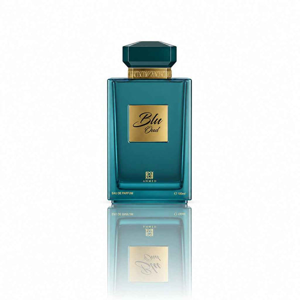 Ahmed Al Maghribi Blu Oud 100ml EDP