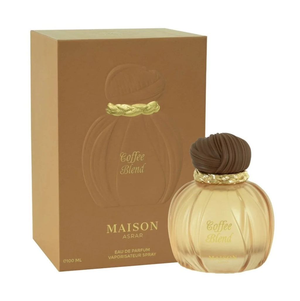 Maison Asrar Coffee Blend EDP 100ml