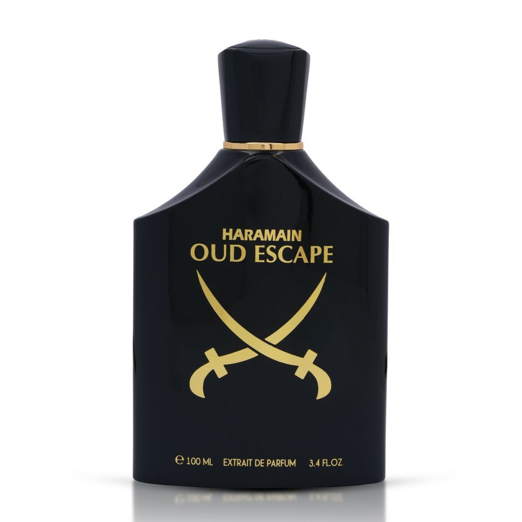 Haramain Oud Escape 100ml  Extrait De Parfum