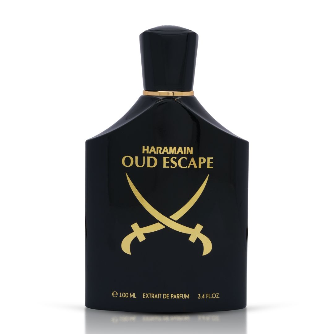 Haramain Oud Escape 100ml  Extrait De Parfum