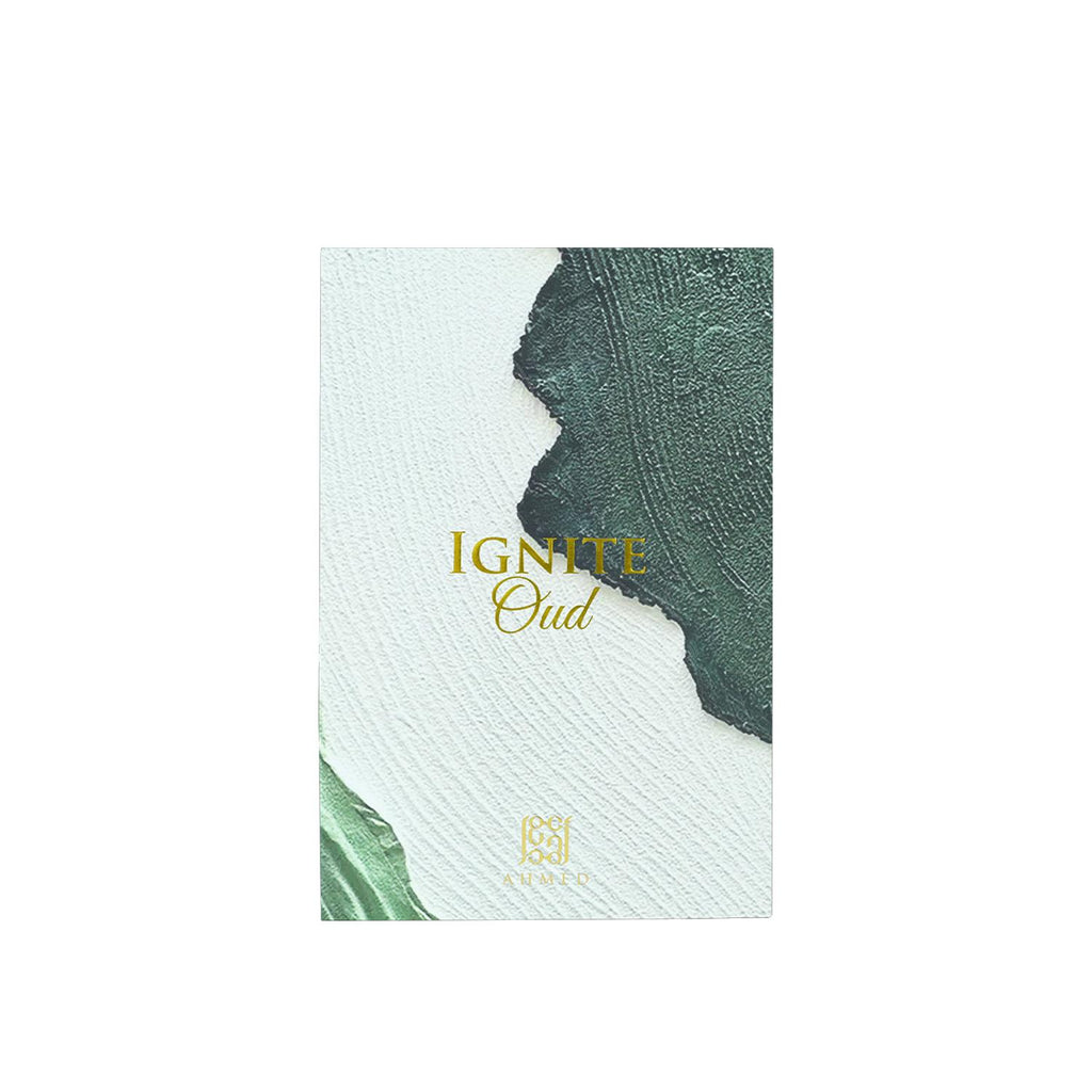 Ignite Oud Ahmed al Maghribi 60ml EDP