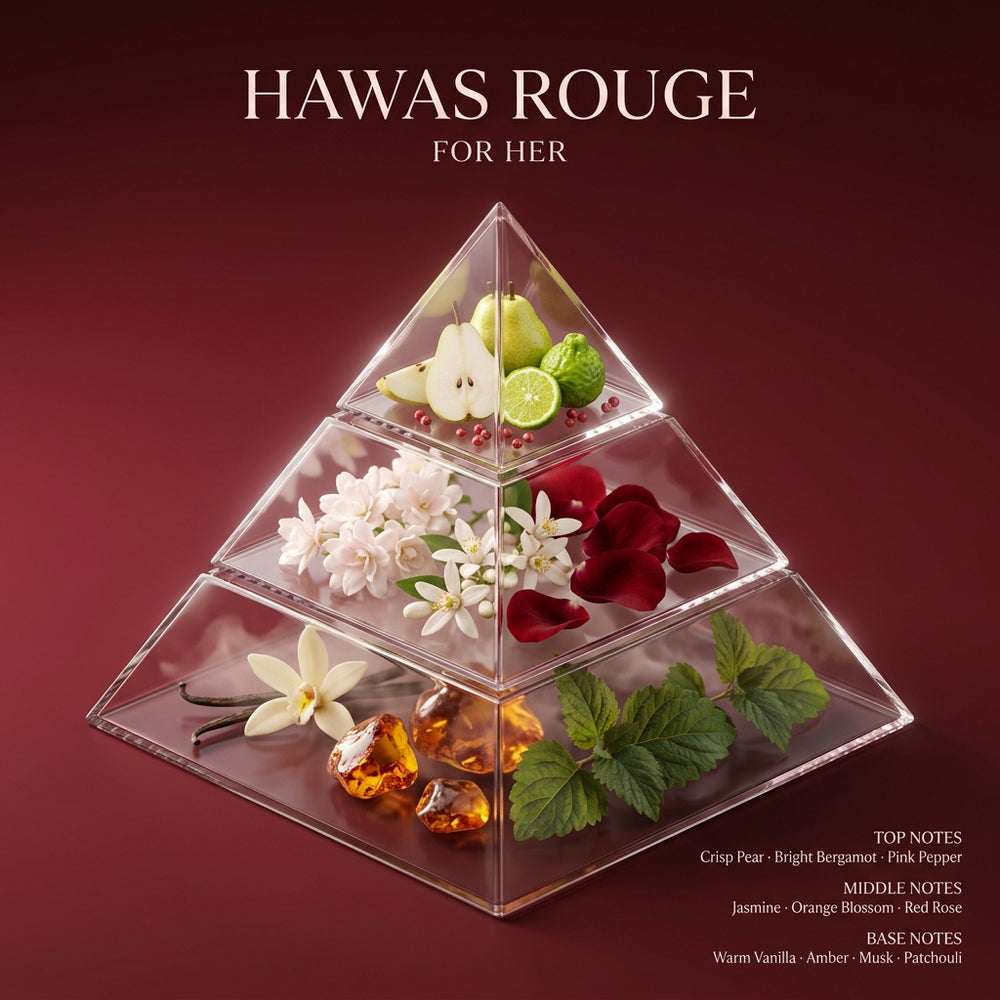 Rasasi Hawas Rouge 100ml EDP