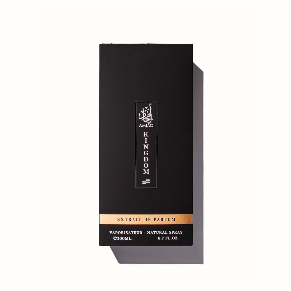 Faan Amjad Kingdom 200ml EDP