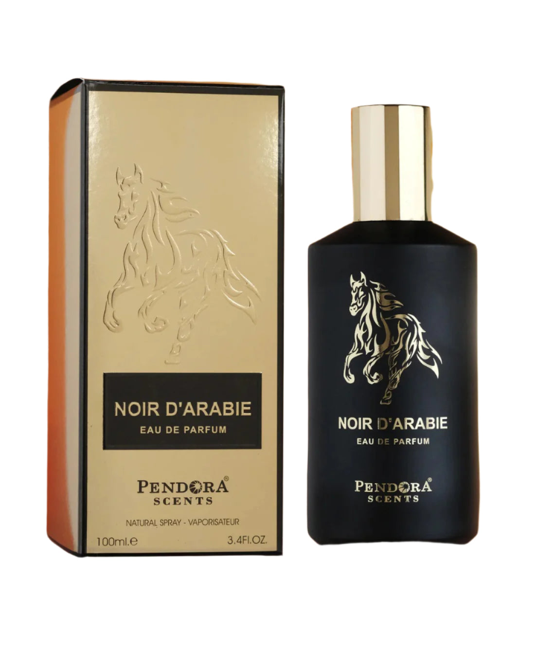 Noir d’Arabie EDP 100ml Paris Corner