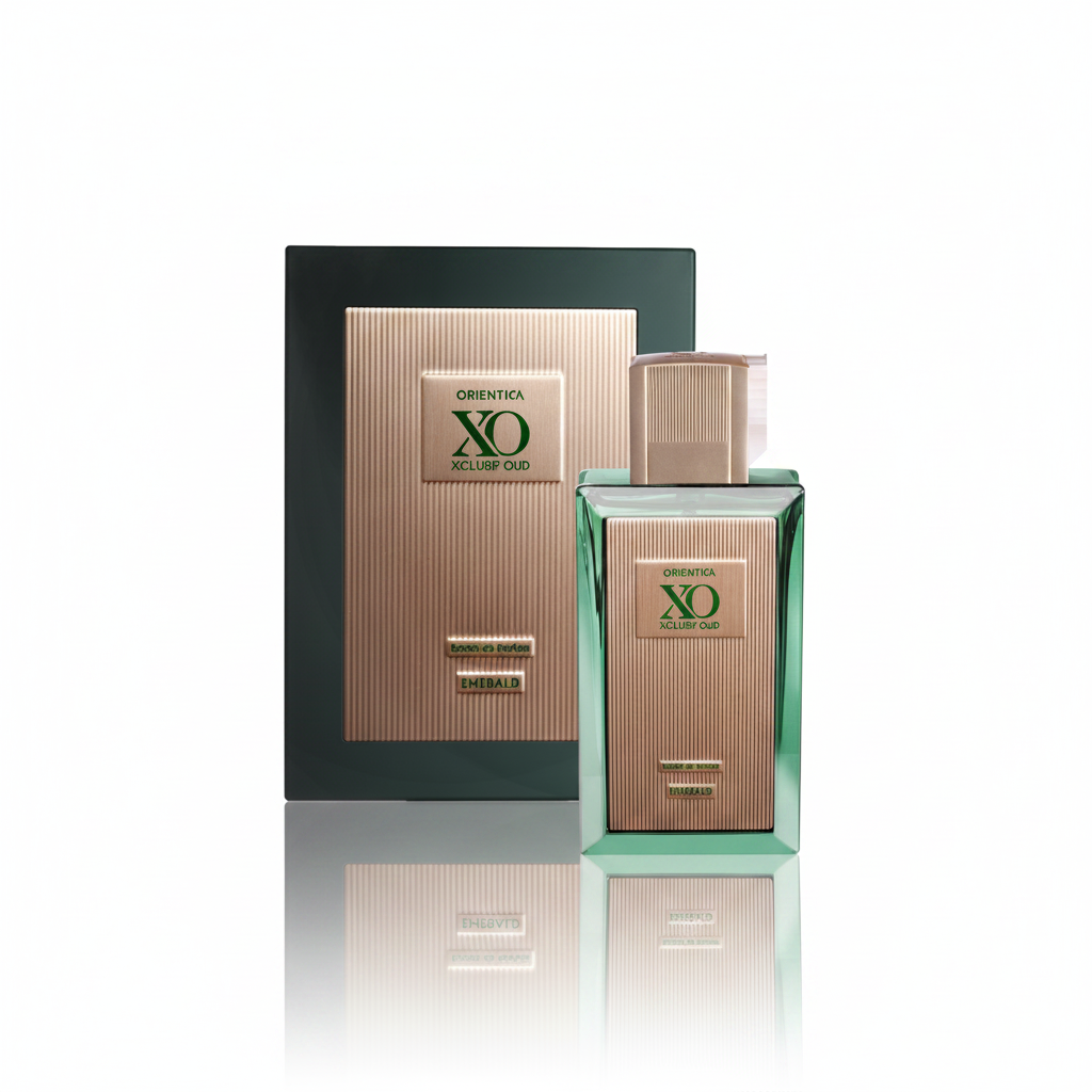 Orientica XO Xclusif Oud Emerald 60ml Extrait de Parfum