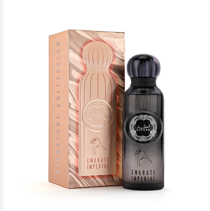 Gissah Emarati Imperial 120ml EDP