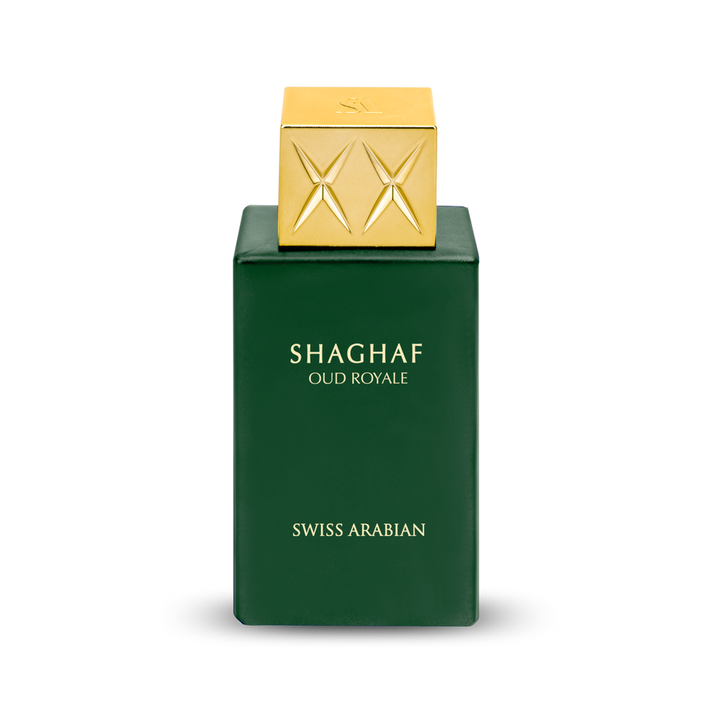 SHAGHAF OUD ROYALE
EDP - 75ML Swiss Arabian