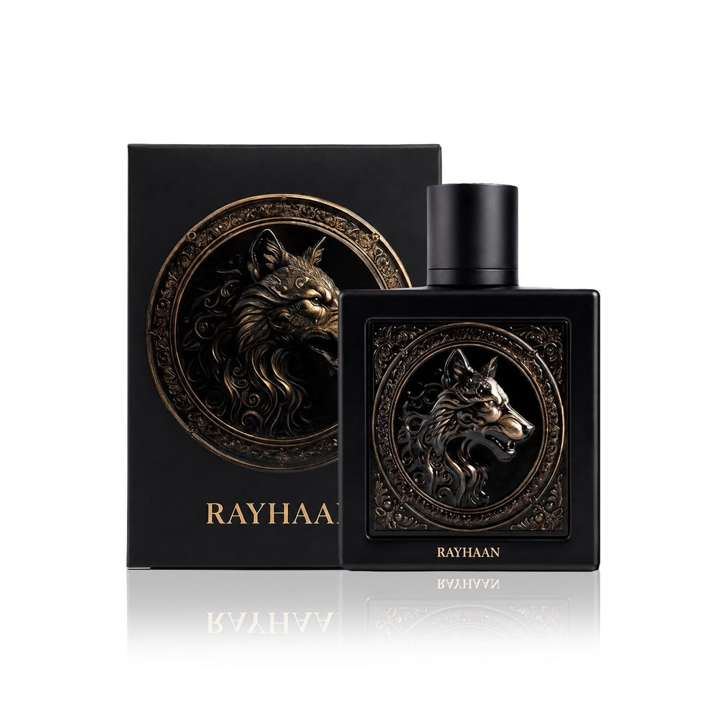 Rayhaan Wolf 100ml EDP