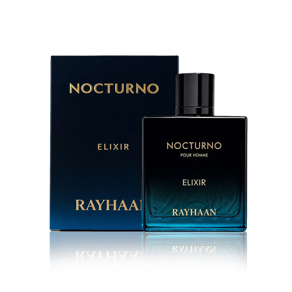 Rayhaan Nocturno Elixir 100ml EDP