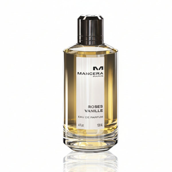 Mancera Roses Vanille 120ml EDP l
