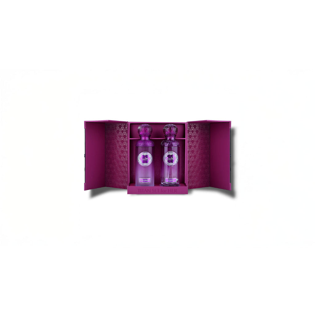 Gissah Titan Her - 2x90 ml EDP