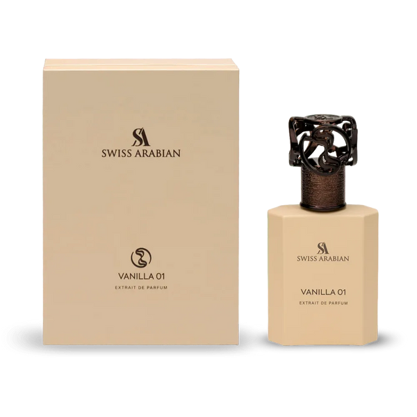 Swiss Arabian Vanilla 01 50ml EDP