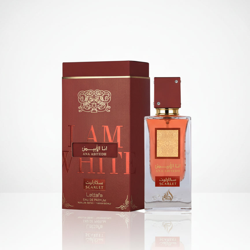 Lattafa Ana Abiyedh Scarlet 60ml EDP
