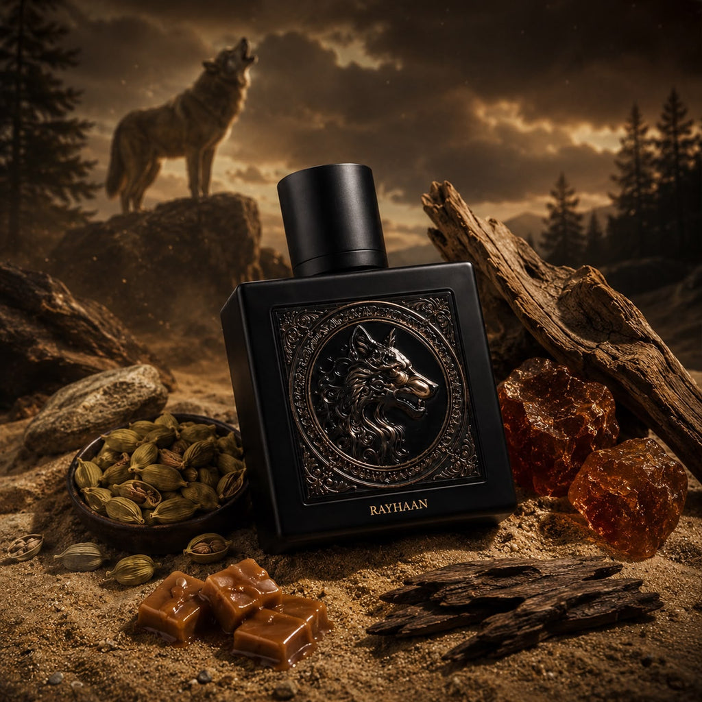 Rayhaan Wolf 100ml EDP