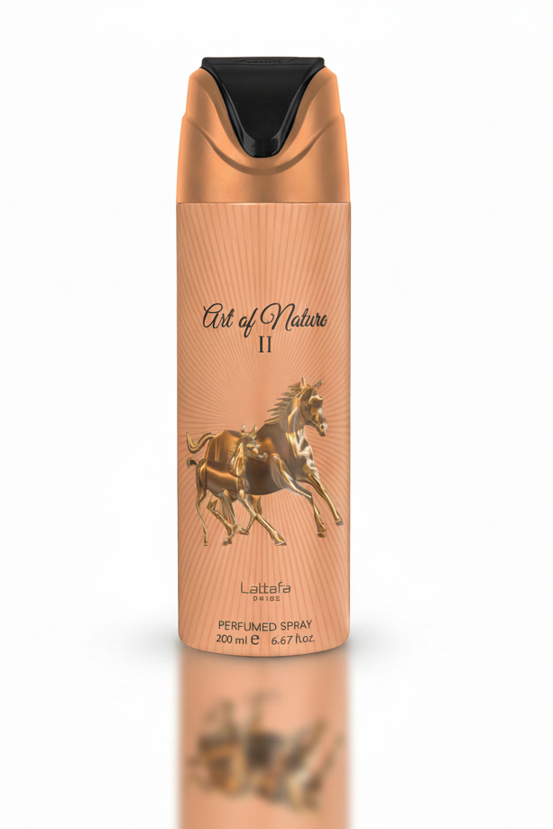 Lattafa Art of Nature 2 100ml EDP  Gift Set