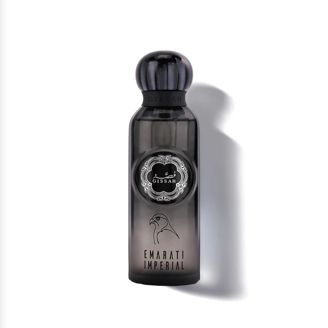 Gissah Emarati Imperial 120ml EDP