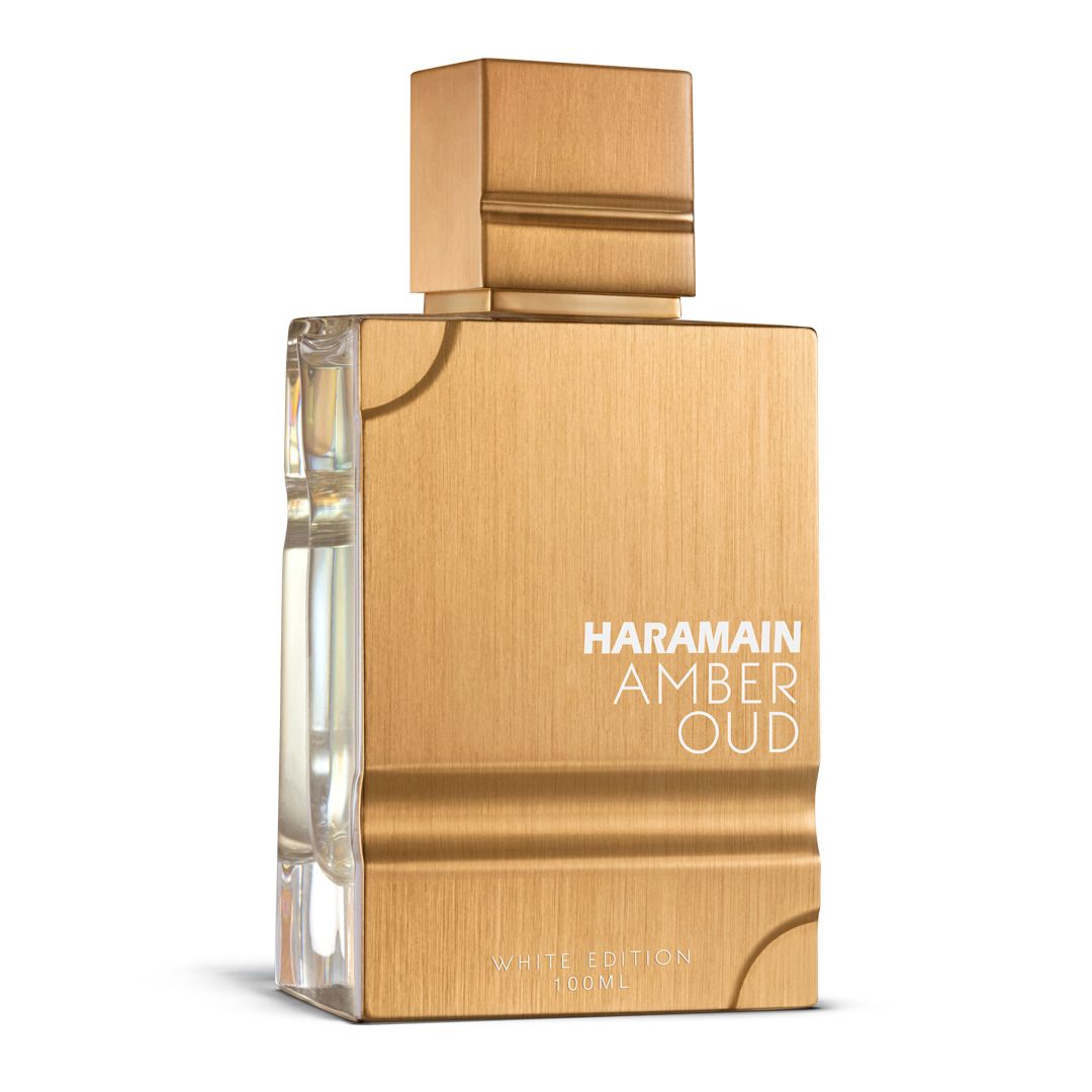 Al Haramain Amber Oud White Edition, 100ml, Eau De Parfum
