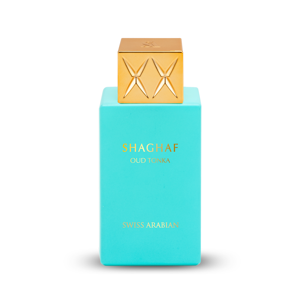 SHAGHAF OUD TONKA EDP - 75ML Swiss Arabian