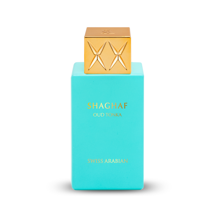 SHAGHAF OUD TONKA EDP - 75ML Swiss Arabian