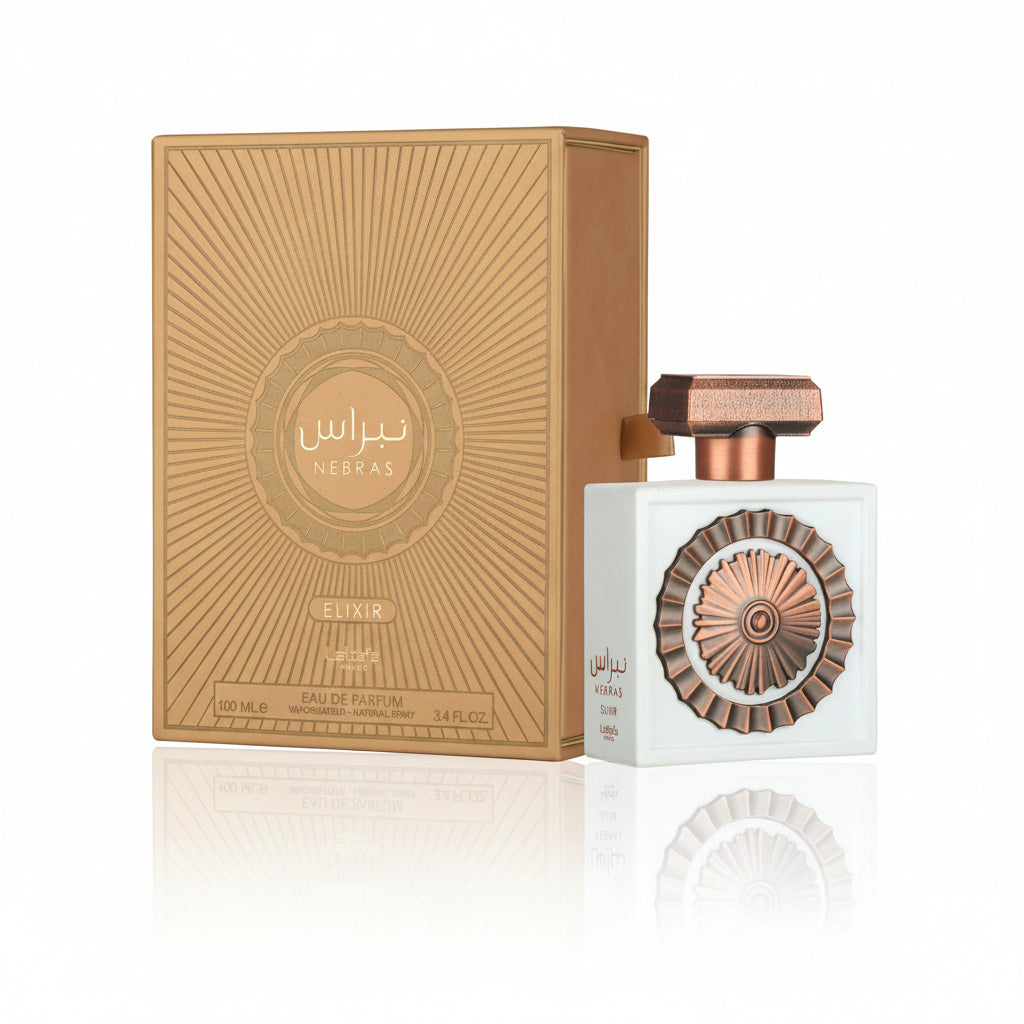 Lattafa Nebras Elixir 100ml EDP