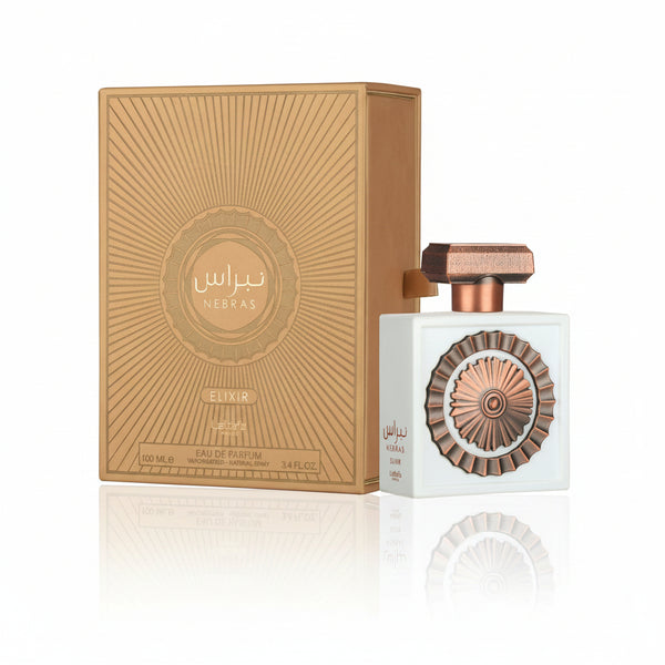 Lattafa Nebras Elixir 100ml EDP