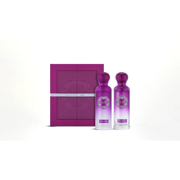 Gissah Titan Her - 2x90 ml EDP