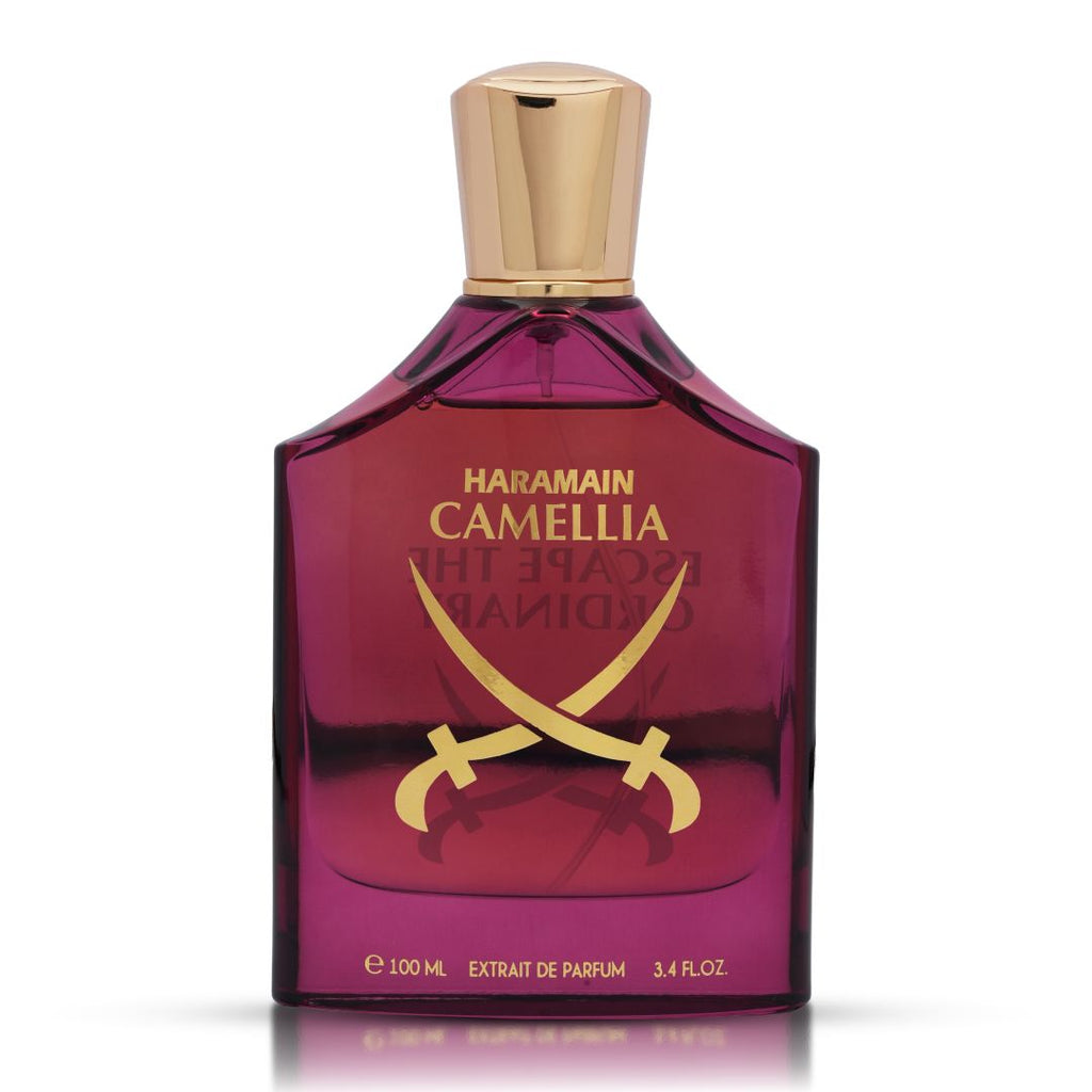 Haramain Camellia 100 ml Extrait De Parfum