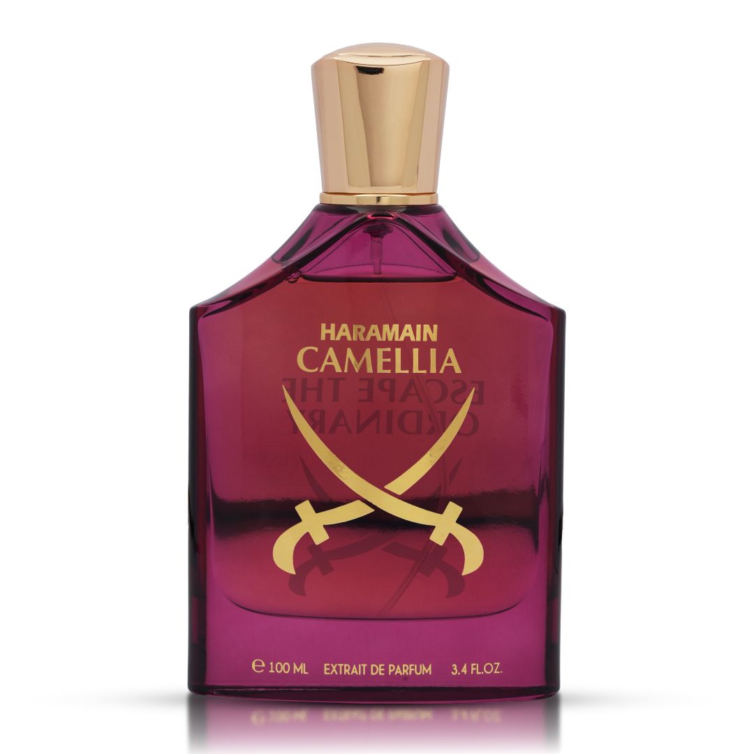 Haramain Camellia 100 ml Extrait De Parfum