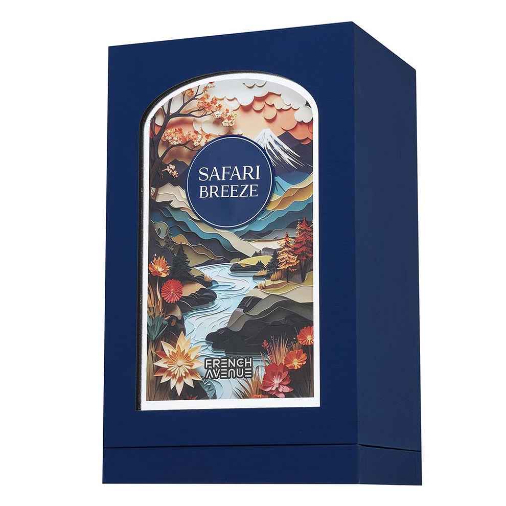 French Avenue Safari Breeze 100ml EDP