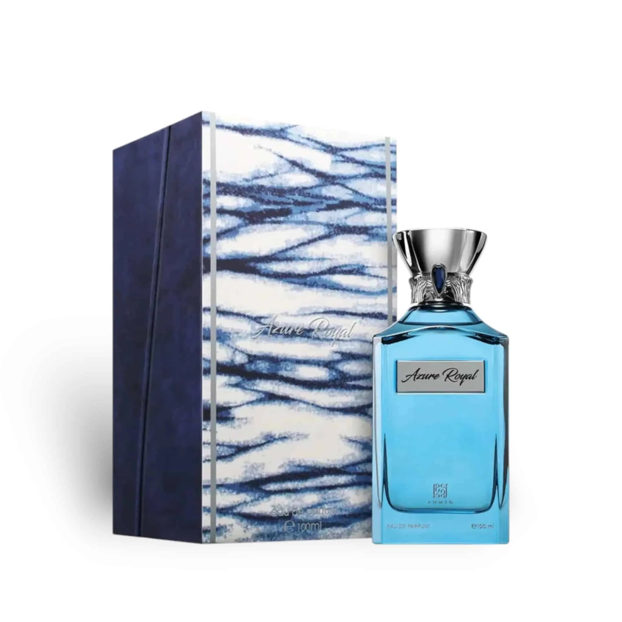 Ahmad Al Maghribi Azure Royal 100ml EDP