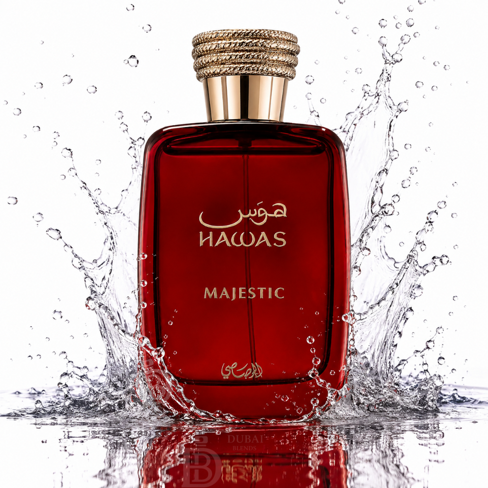 Rasasi Hawas Majestic 100ml EDP