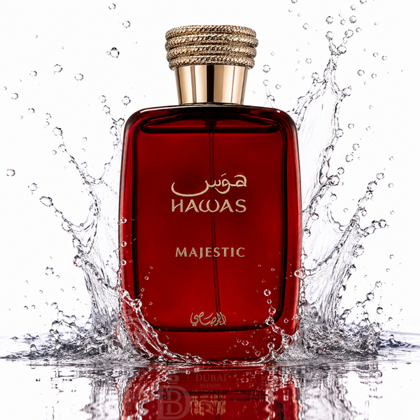 Rasasi Hawas Majestic 100ml EDP