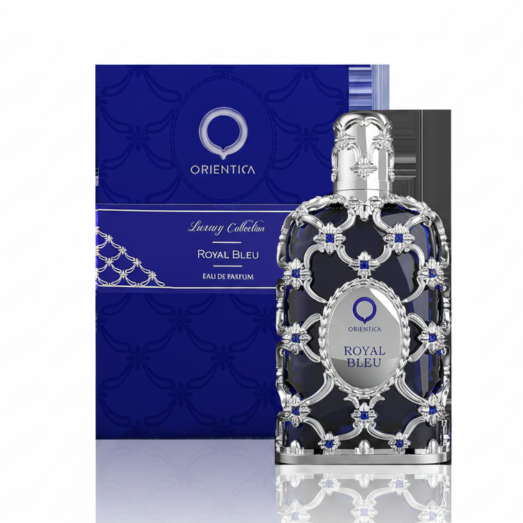 Orientica Royal Bleu 80ml Eau de Parfum