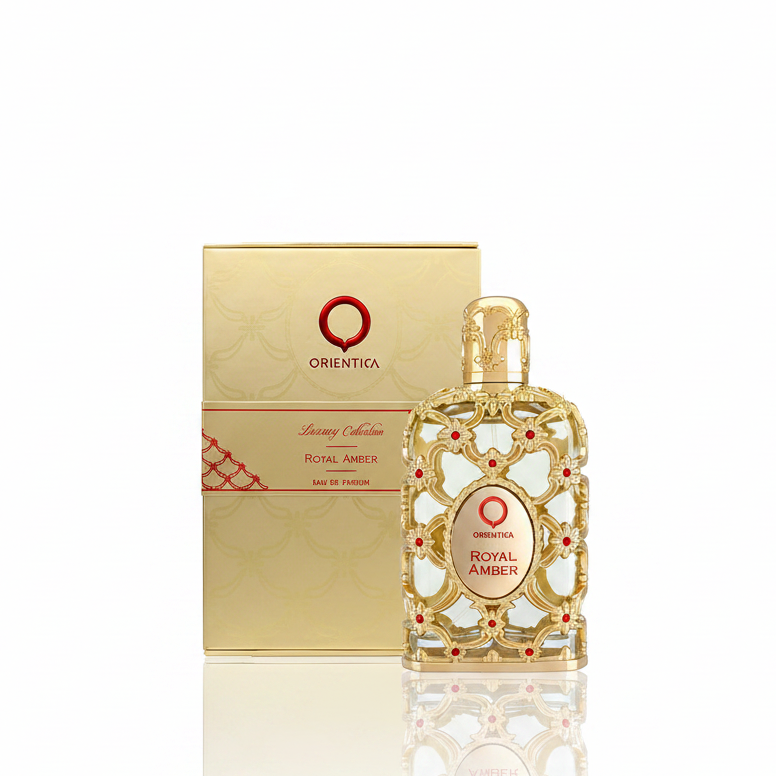 Orientica Royal Amber 80ml Eau de Parfum