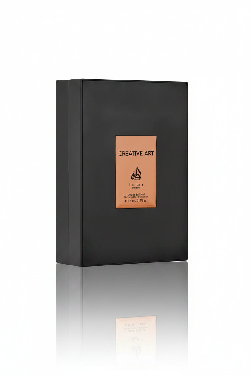 Lattafa Creative Art 100ml EDP