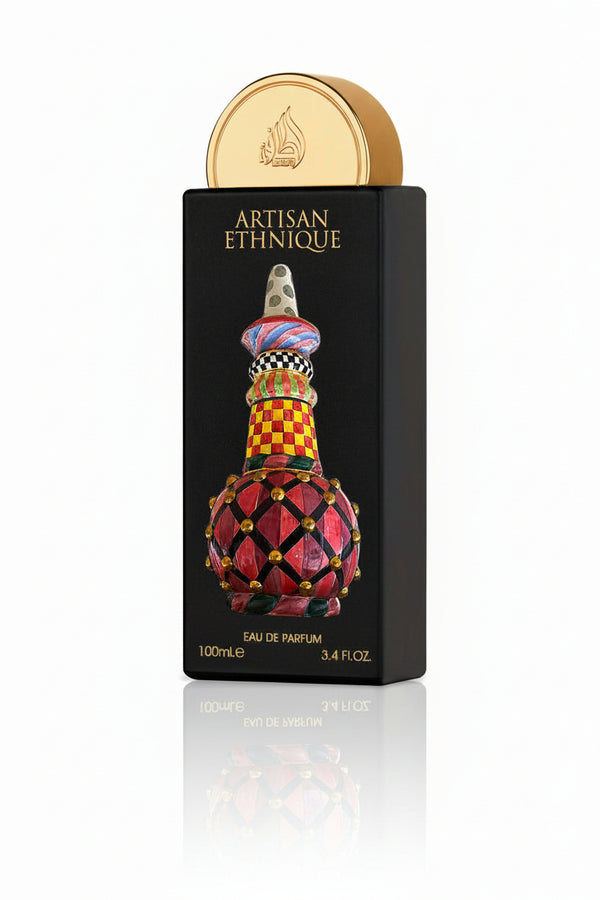 Lattafa Artisan Ethnique 100ml EDP 3pc Gift Set