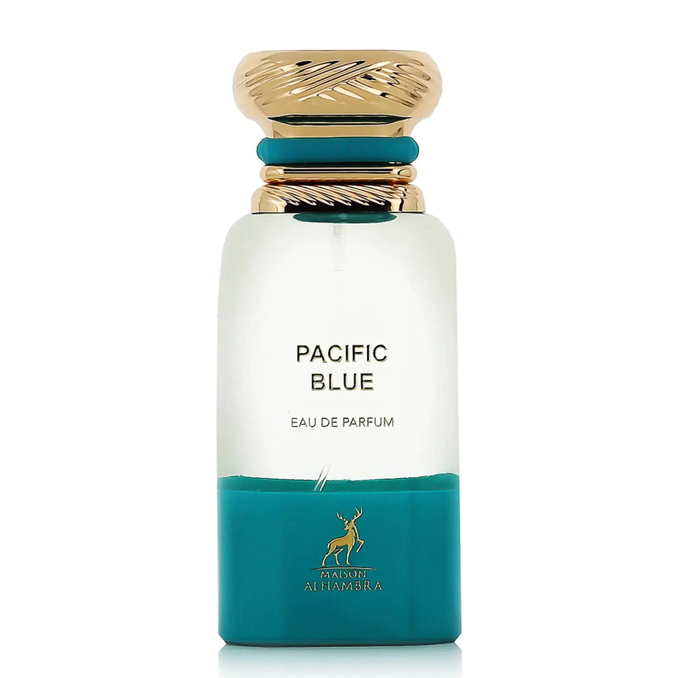 Maison Alhambra Pacific Blue EDP 80ml