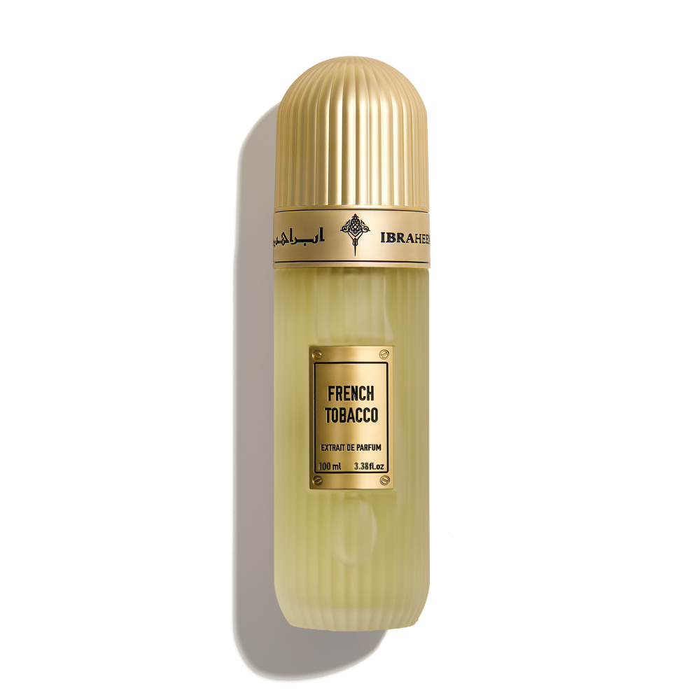 Ibrahim Al Qurashi French Tobacco 100ml EDP