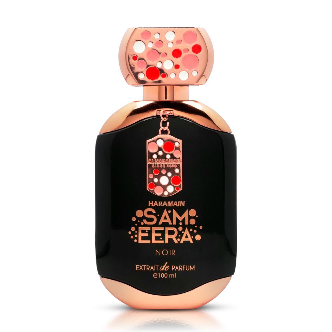 Sameera Noir 100ml Extrait - Haramain