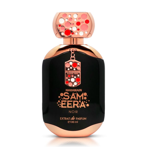 Sameera Noir 100ml Extrait - Haramain