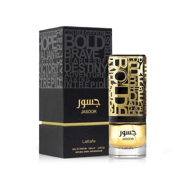 Lattafa Jasoor 100ml EDP