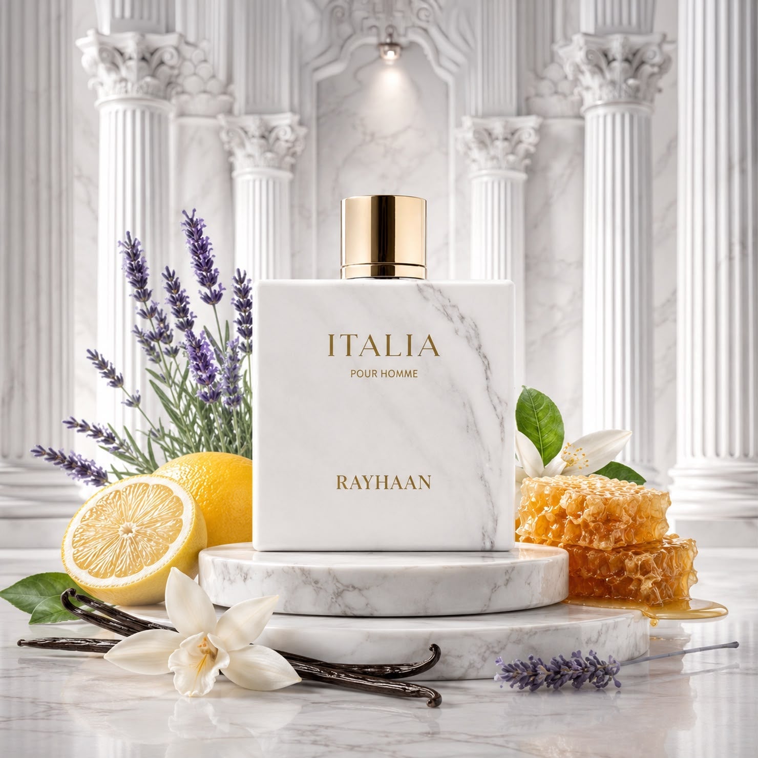 Rayhaan Italia 100ml EDP