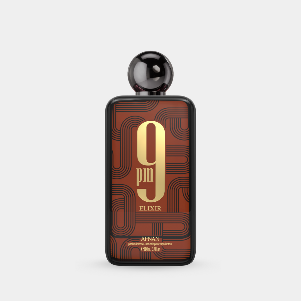 Afnan Perfumes
9 PM Elixir 100ml EDP