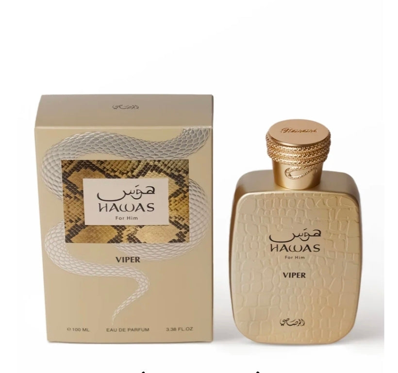 Rasasi Hawas Viper 100ml EDP