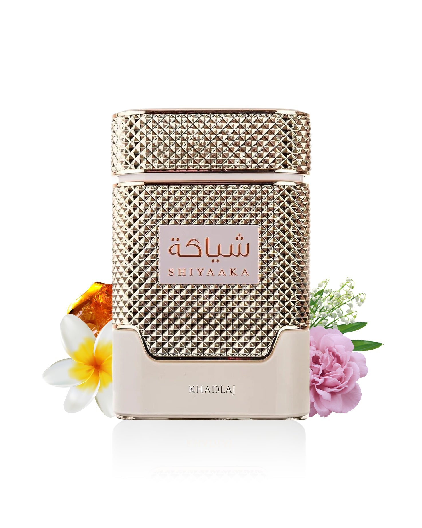 Shiyaaka White 100ml EDP KHADLAJ