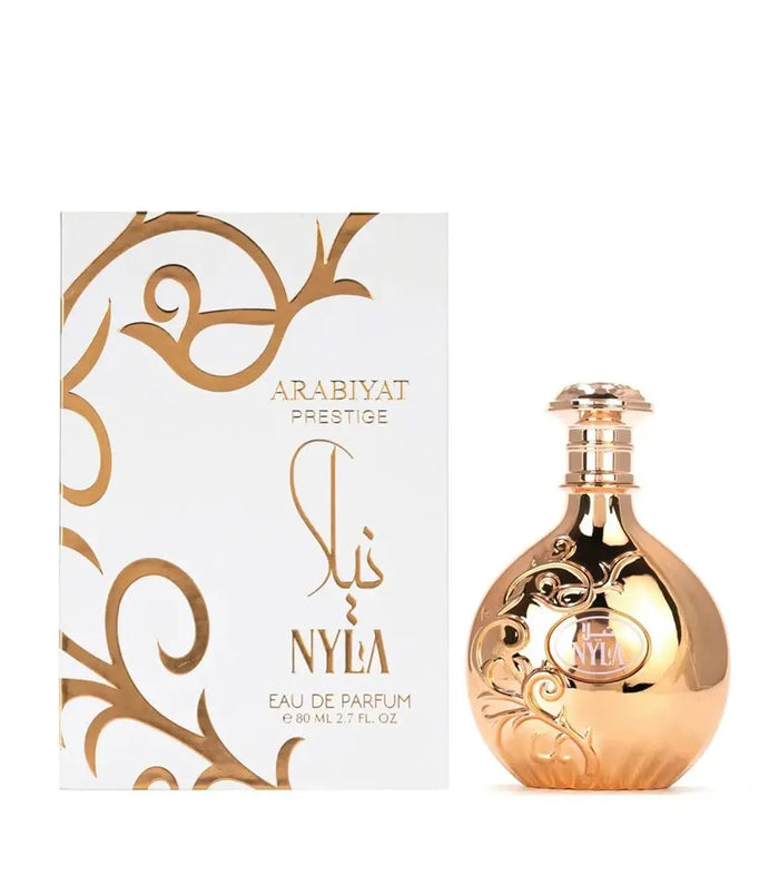 Nyla Eau De Parfum 80ML by Arabiyat Prestige