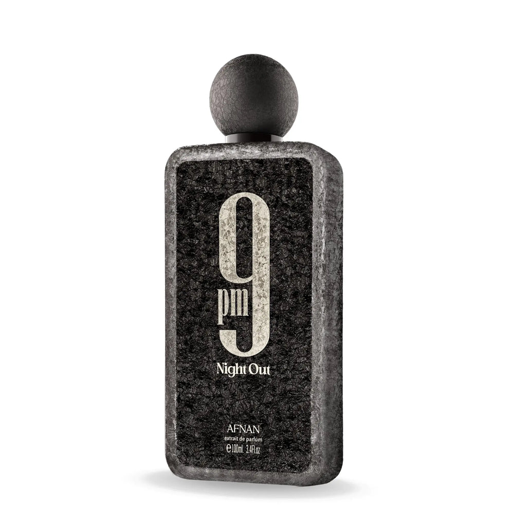 Afnan 9pm Night Out Perfume 100ml Extrait de Parfum Afnan